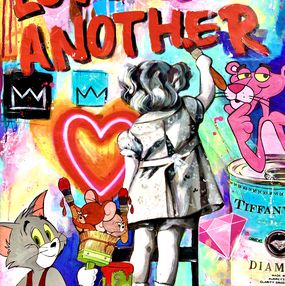 Love One Another II, Yasna Godovanik