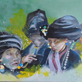 Lu H'Mongs du Viet Nam, Jacques Dupuy