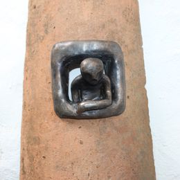 Sculpture, Fenêtre, Didier Fournier