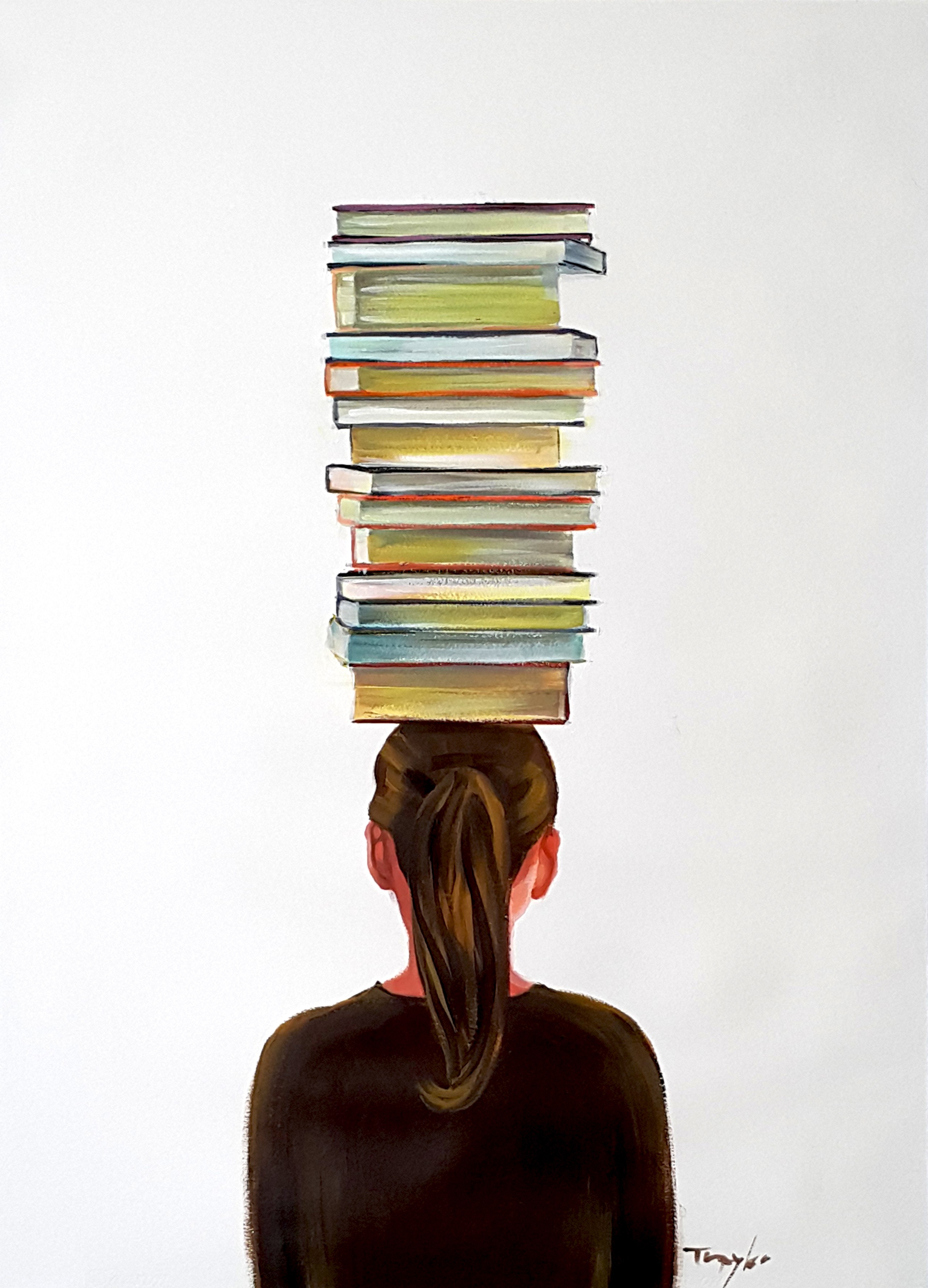 Trayko Popov, Books i read this summer Trayko Popov, Books i read this summer