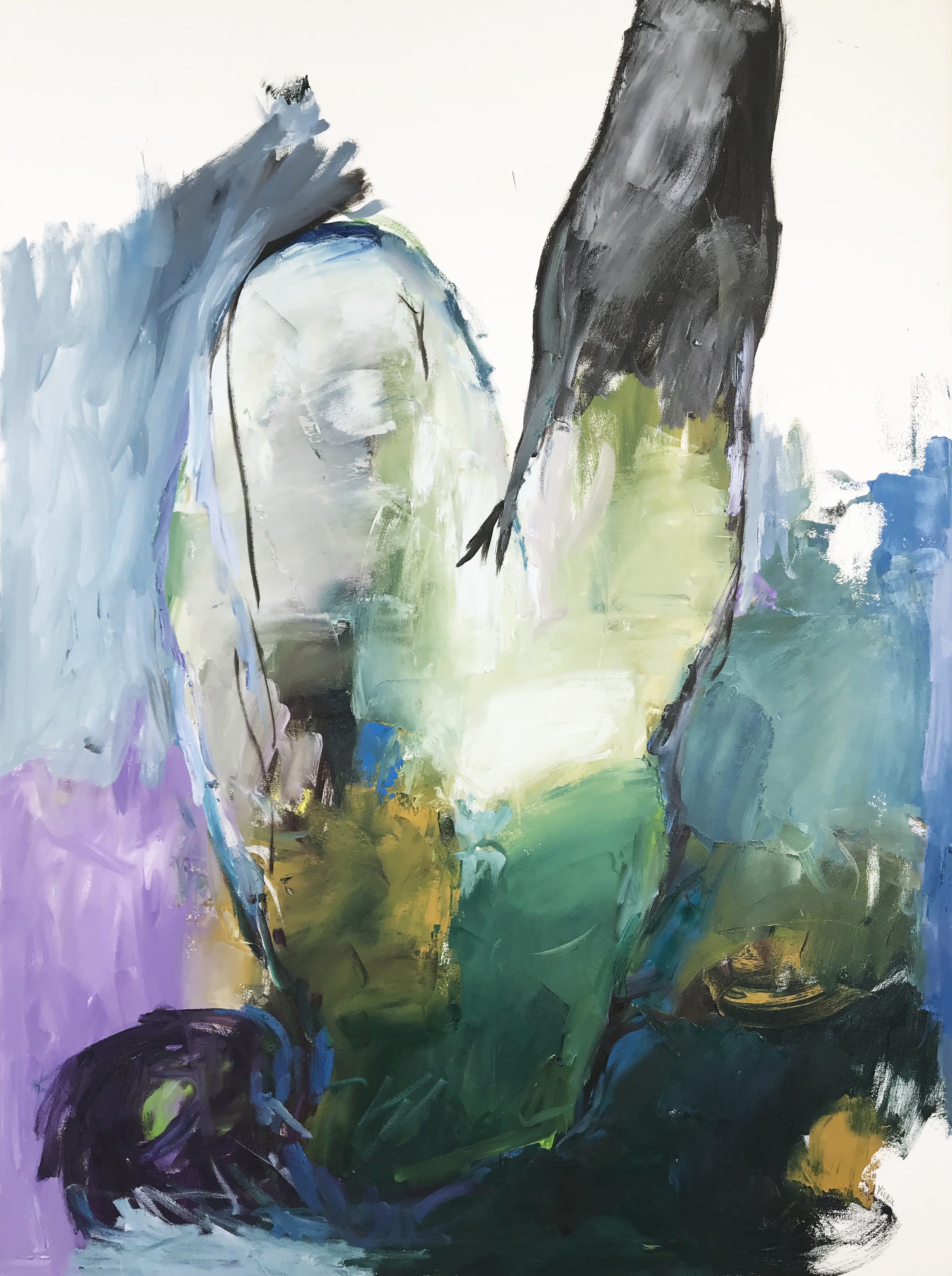 Doïna Vieru, Untitled Doïna Vieru, Untitled