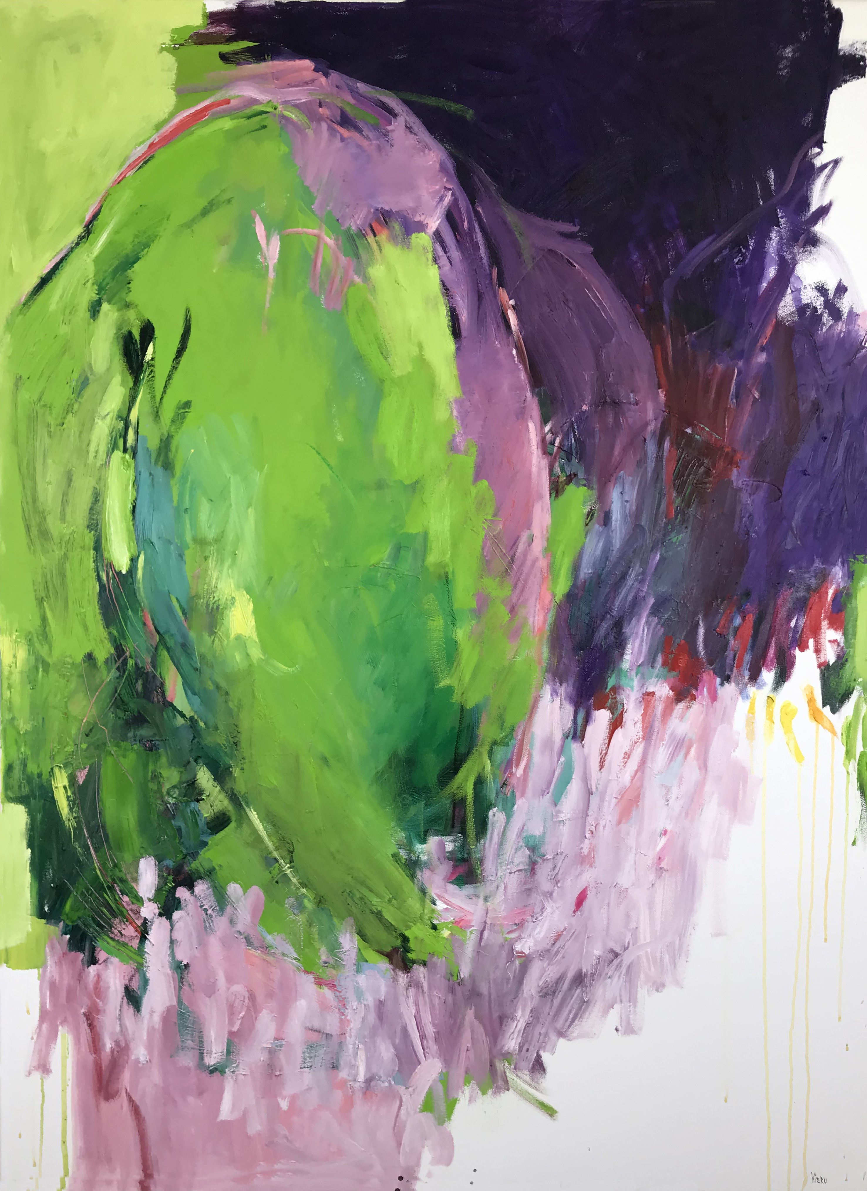 Doïna Vieru, Untitled Doïna Vieru, Untitled