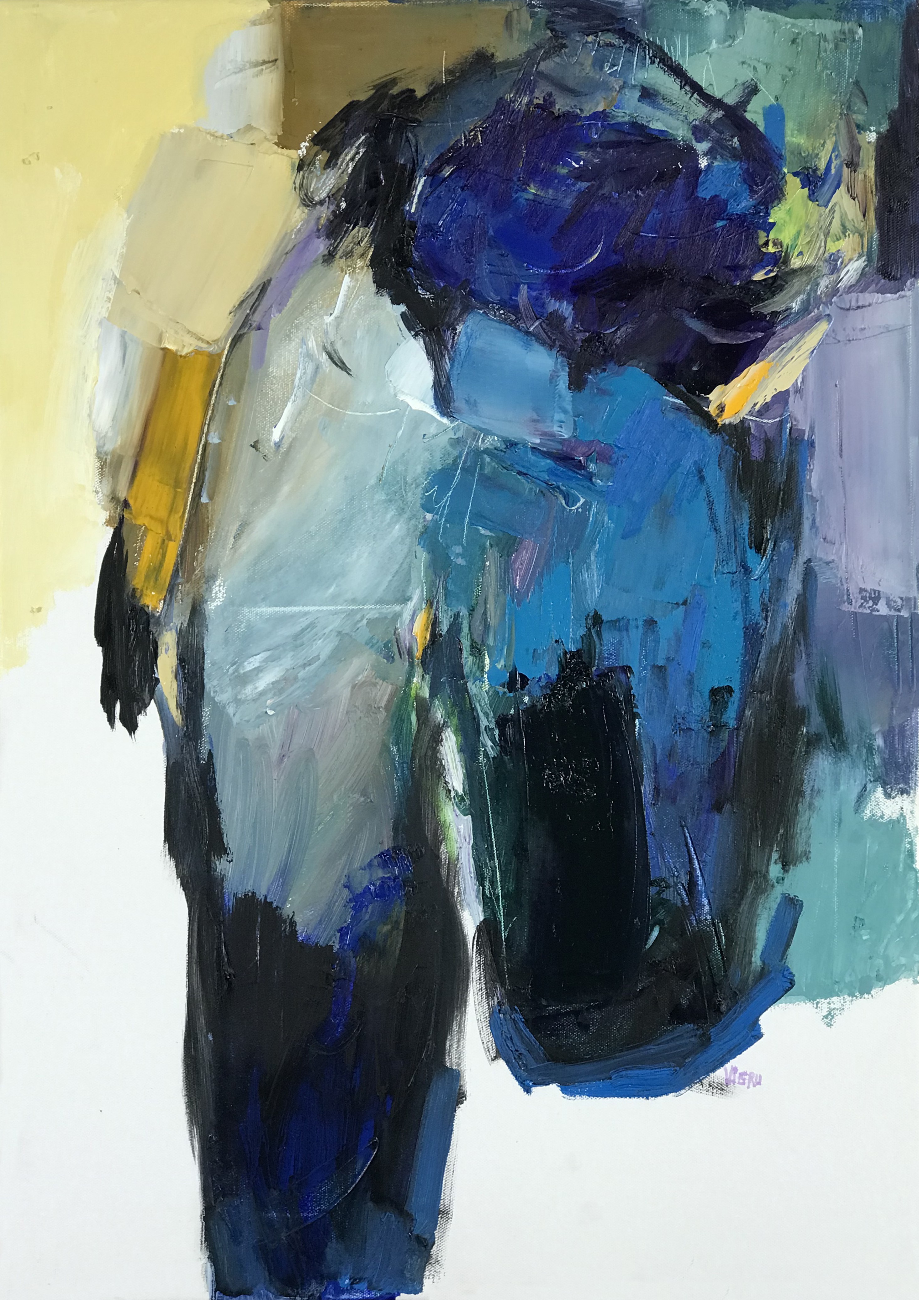 Doïna Vieru, Untitled Doïna Vieru, Untitled