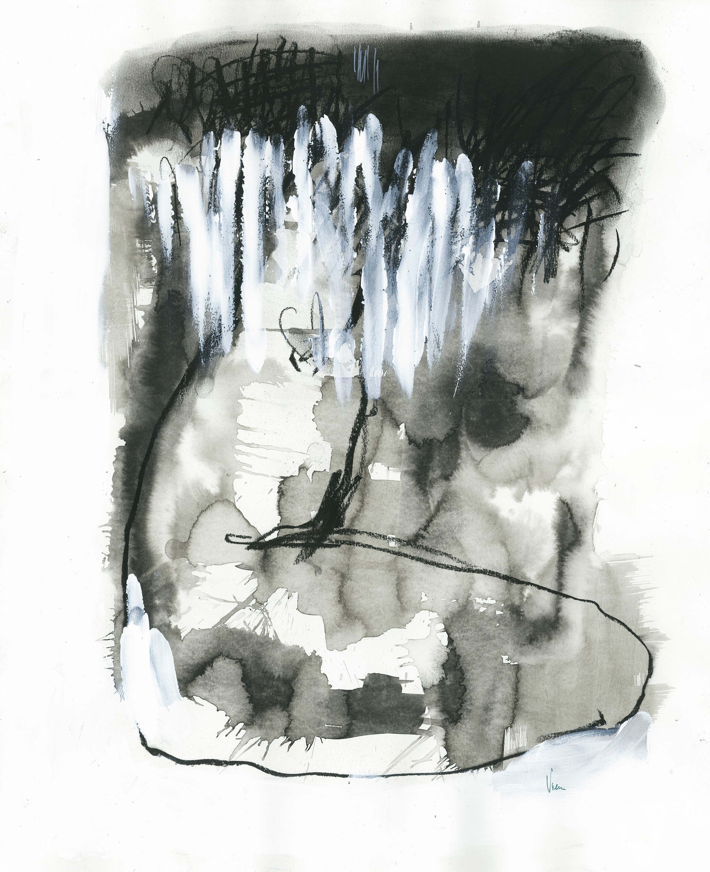 Doïna Vieru, Untitled Doïna Vieru, Untitled