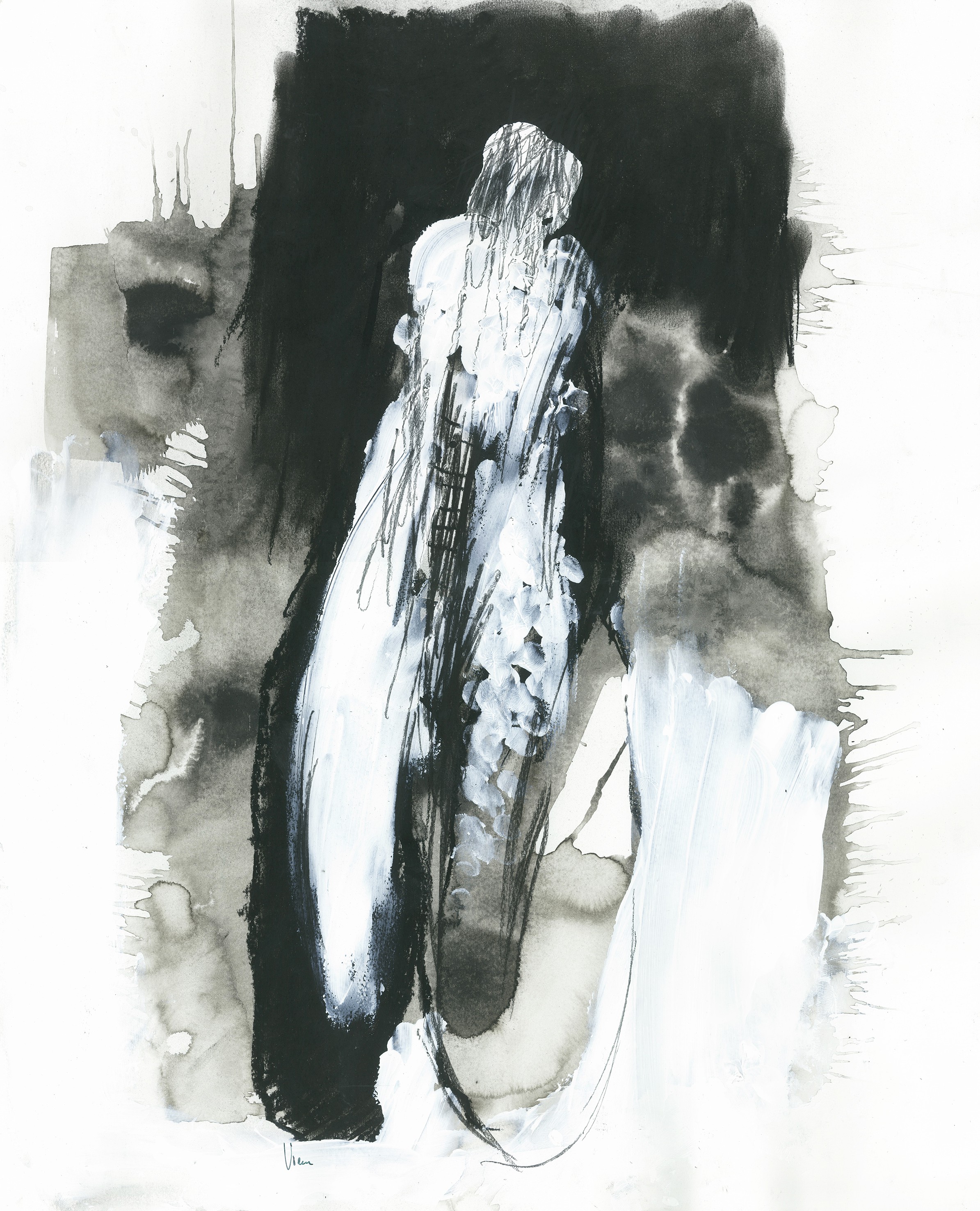Doïna Vieru, Untitled Doïna Vieru, Untitled