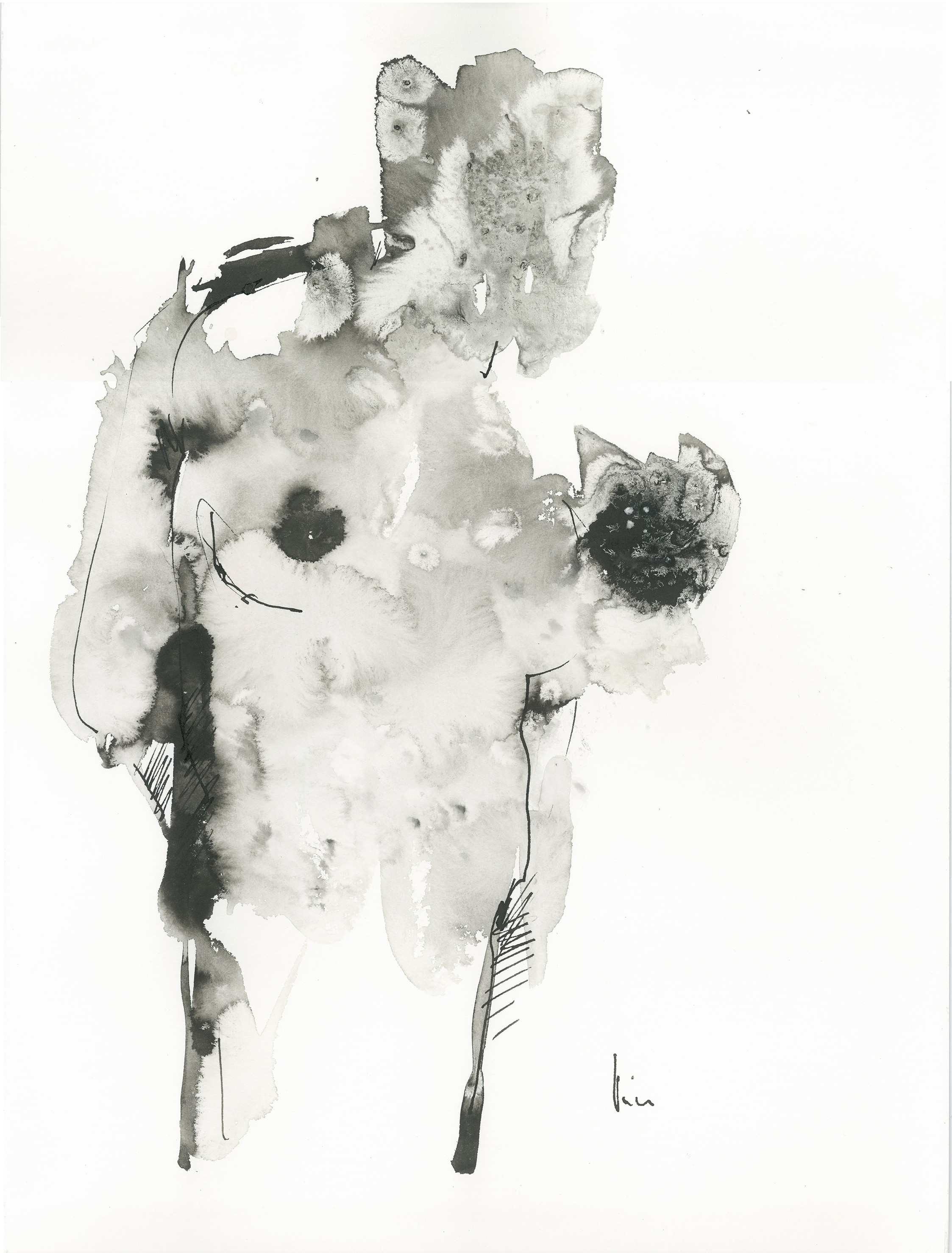 Doïna Vieru, Untitled Doïna Vieru, Untitled