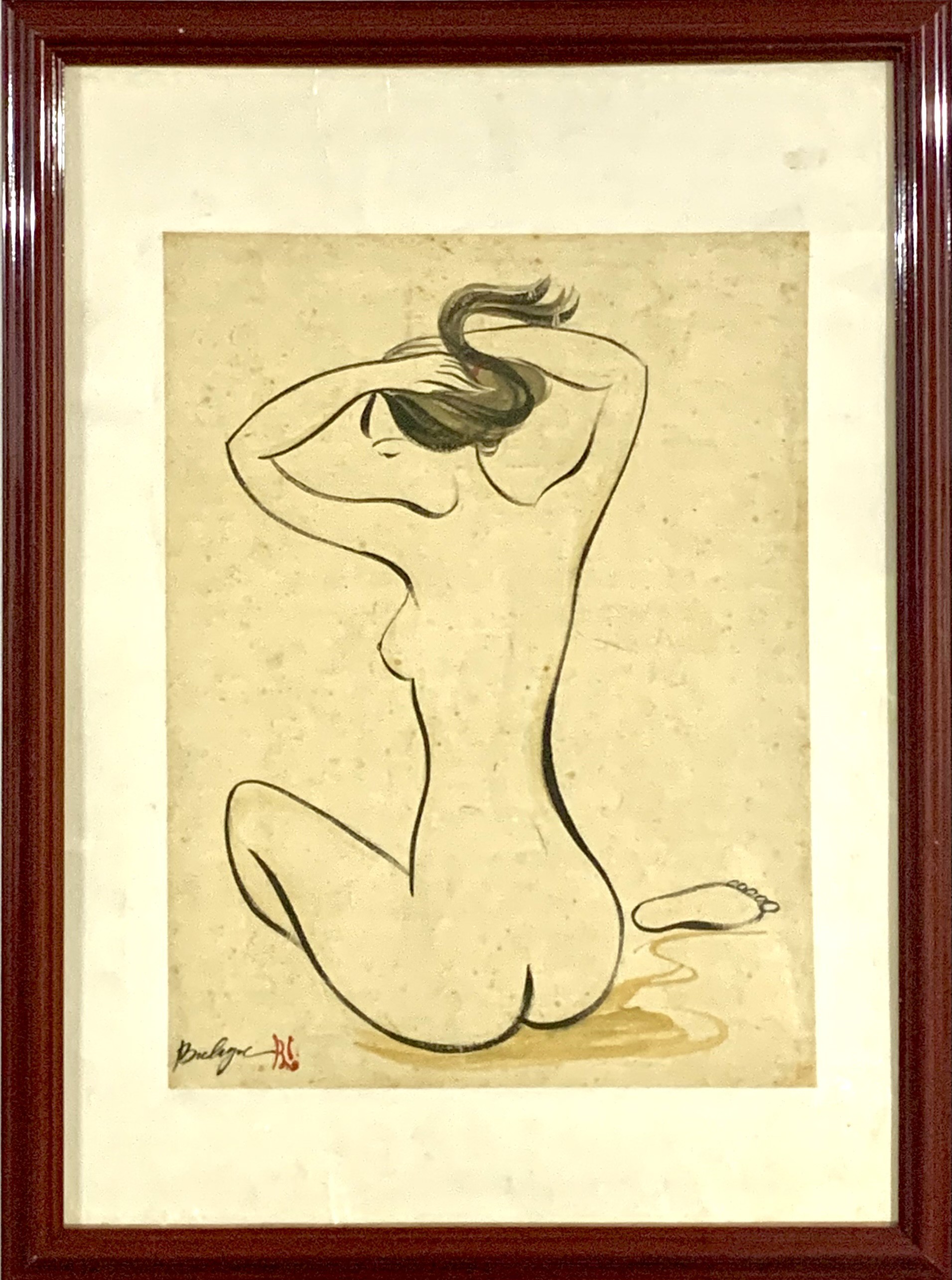 Nguyen Bich Ngoc, Nude Series 2 Nguyen Bich Ngoc, Nude Series 2