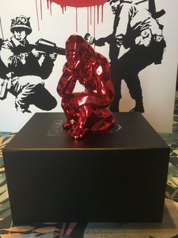 Kong Penseur Spirit, Richard Orlinski
