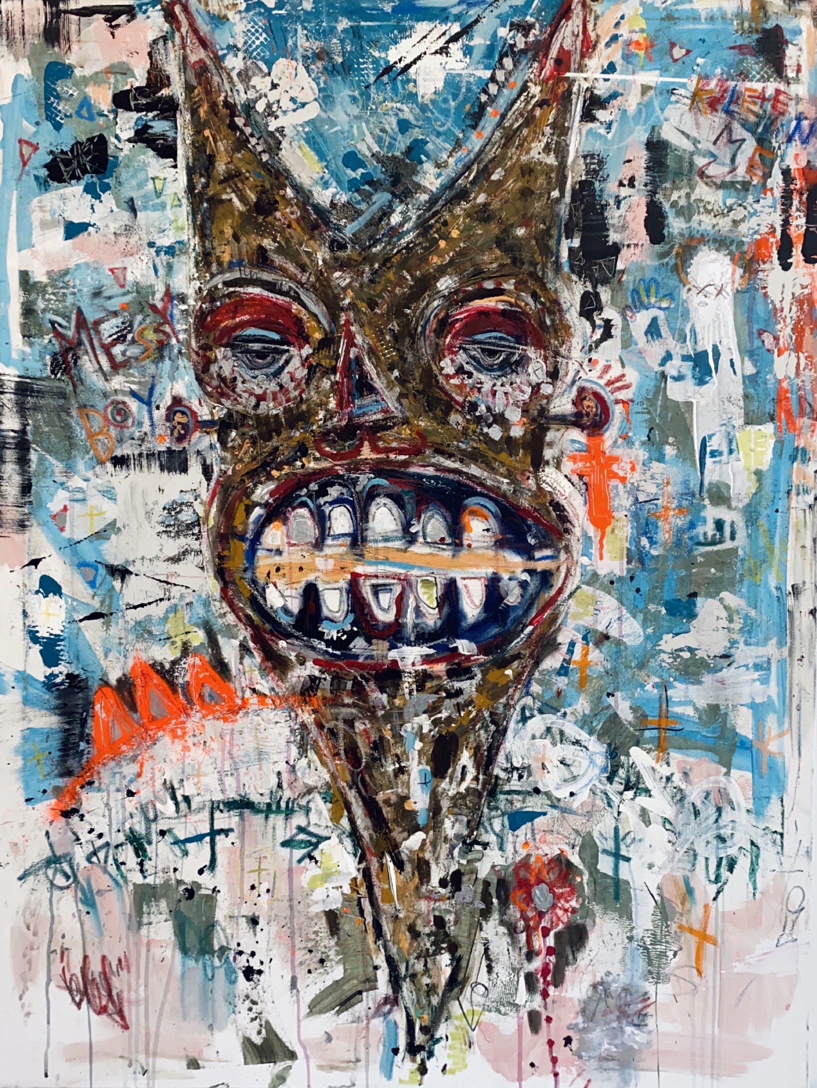 Corey Kilmartin, Messy Boy Corey Kilmartin, Messy Boy