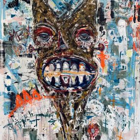 Peinture, Messy Boy, Corey Kilmartin