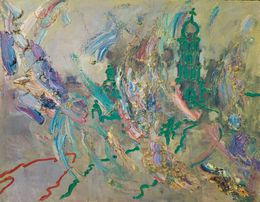 Peinture, Temple, Oleksandr Khrapachov