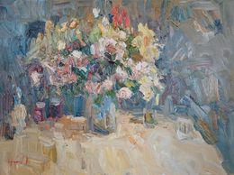 Peinture, Still life, Oleksandr Khrapachov