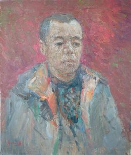 Peinture, Trainee, Oleksandr Khrapachov