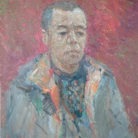 Peinture, Trainee, Oleksandr Khrapachov