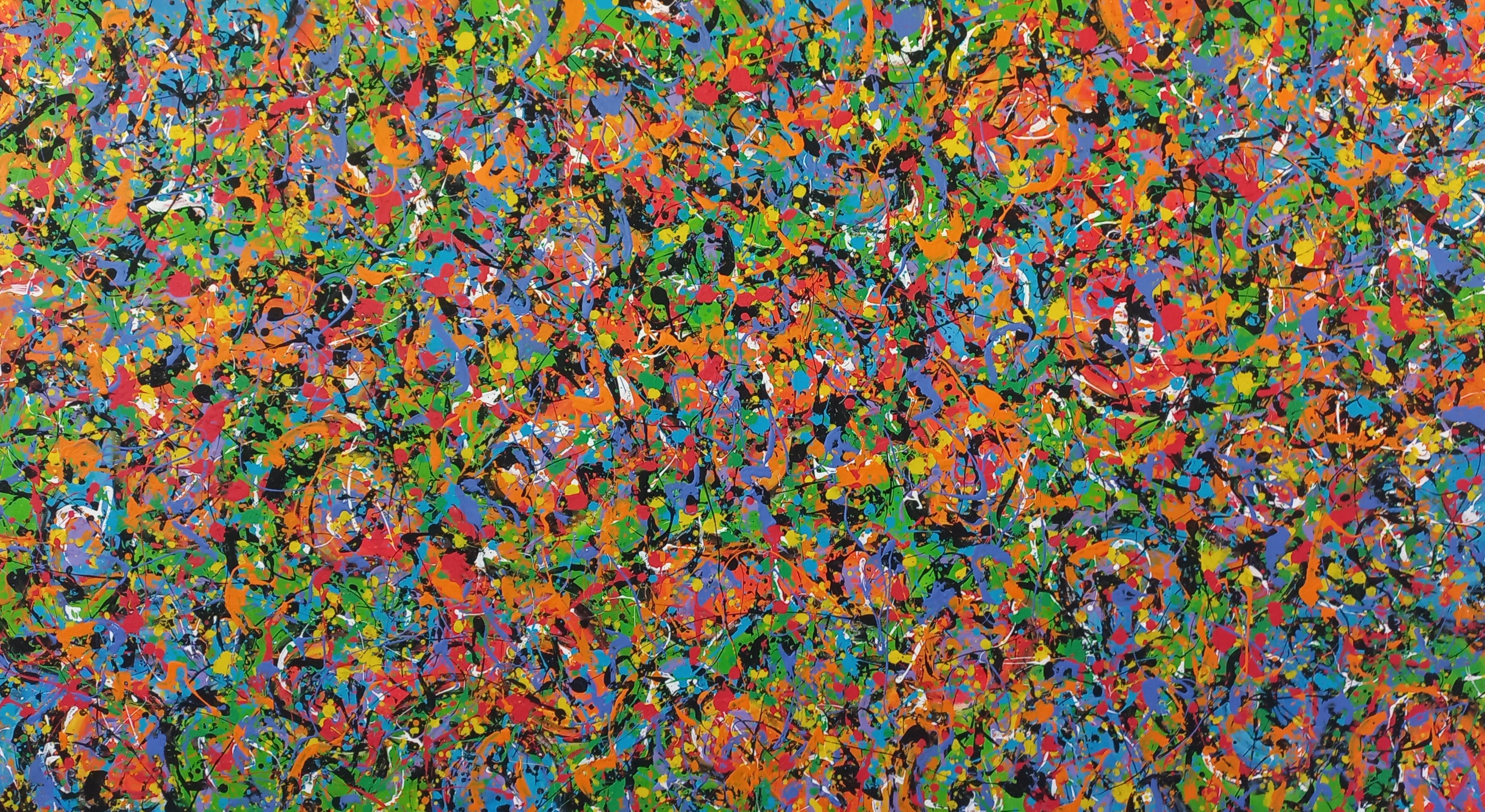 Max Yaskin, Jungle Flowers 2 Max Yaskin, Jungle Flowers 2