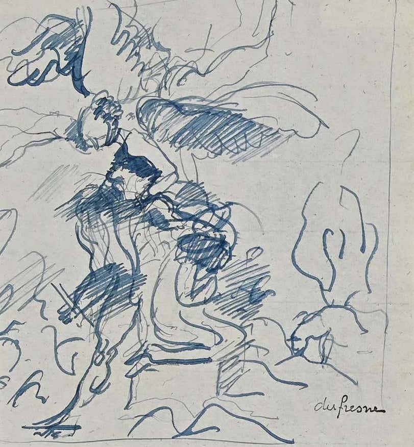 Charles Dufresne, Le Sacrifice d'Abraham Charles Dufresne, Le Sacrifice d'Abraham