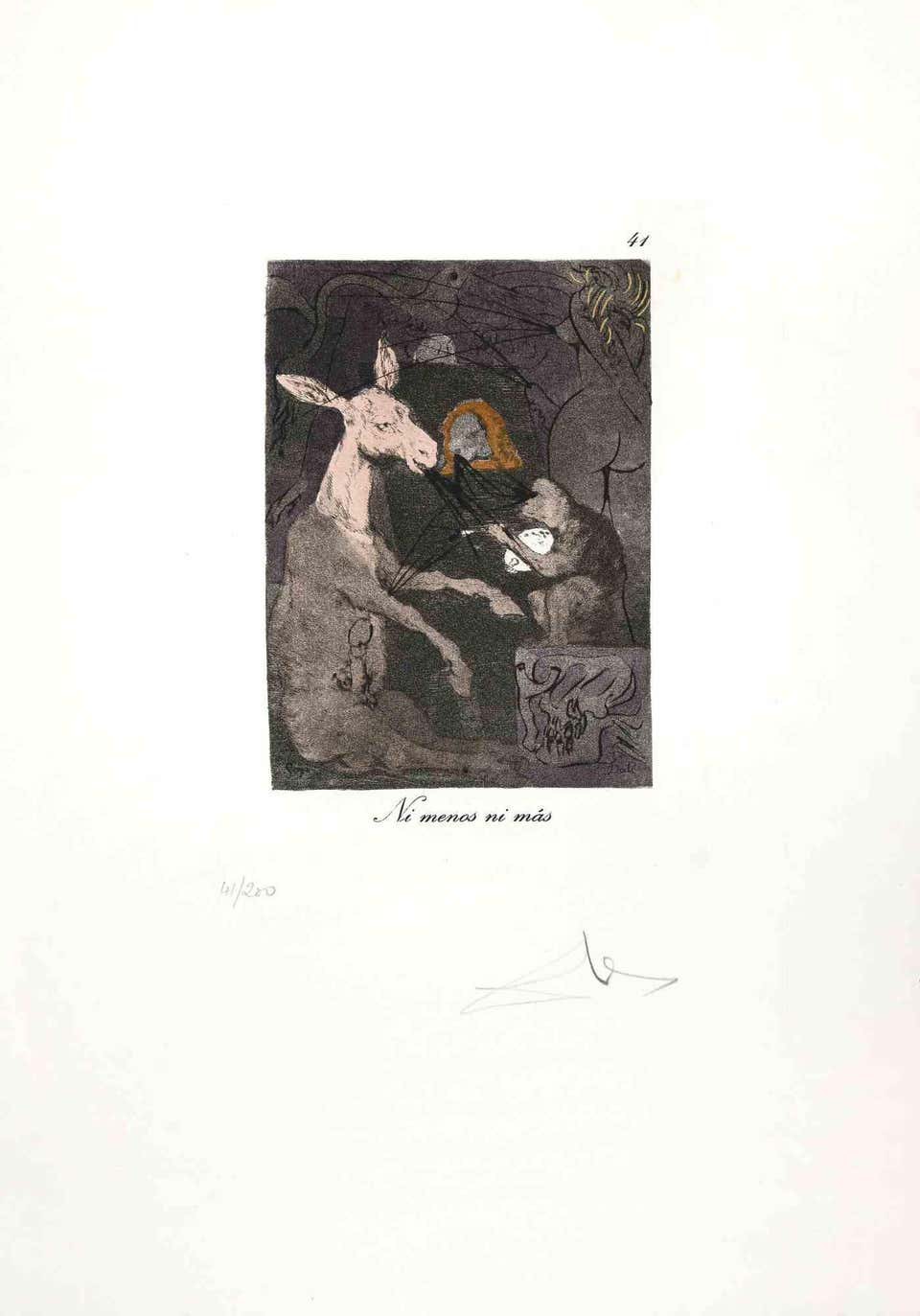 Salvador Dali, Ni Menos ni Más Salvador Dali, Ni Menos ni Más