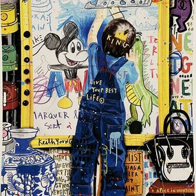 Mickey Evolution, Jisbar