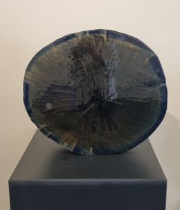 Jushisugi royal blue, Laurent Badier
