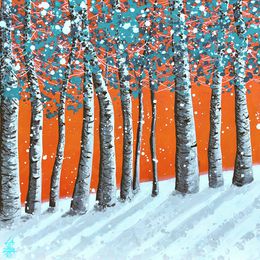 Nieve de primavera, Gabriela Lavezzari
