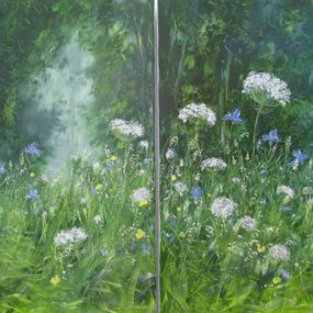 Peinture, Là où se cache le secret des choses, Brigitte Di Scala