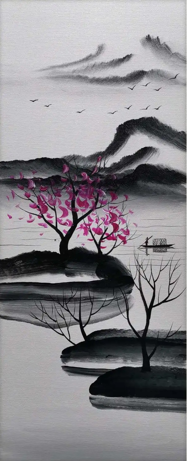 Xiu, Paysage 506 Xiu, Paysage 506