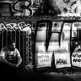 Urban Portrait - Michael, Ellie Sass (Sassayiannis)