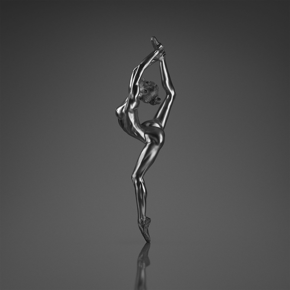 Yevgeniy Repiashenko, No11 SPIRIT Series Yevgeniy Repiashenko, No11 SPIRIT Series