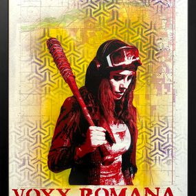 Red Batgirl - California, Voxx Romana
