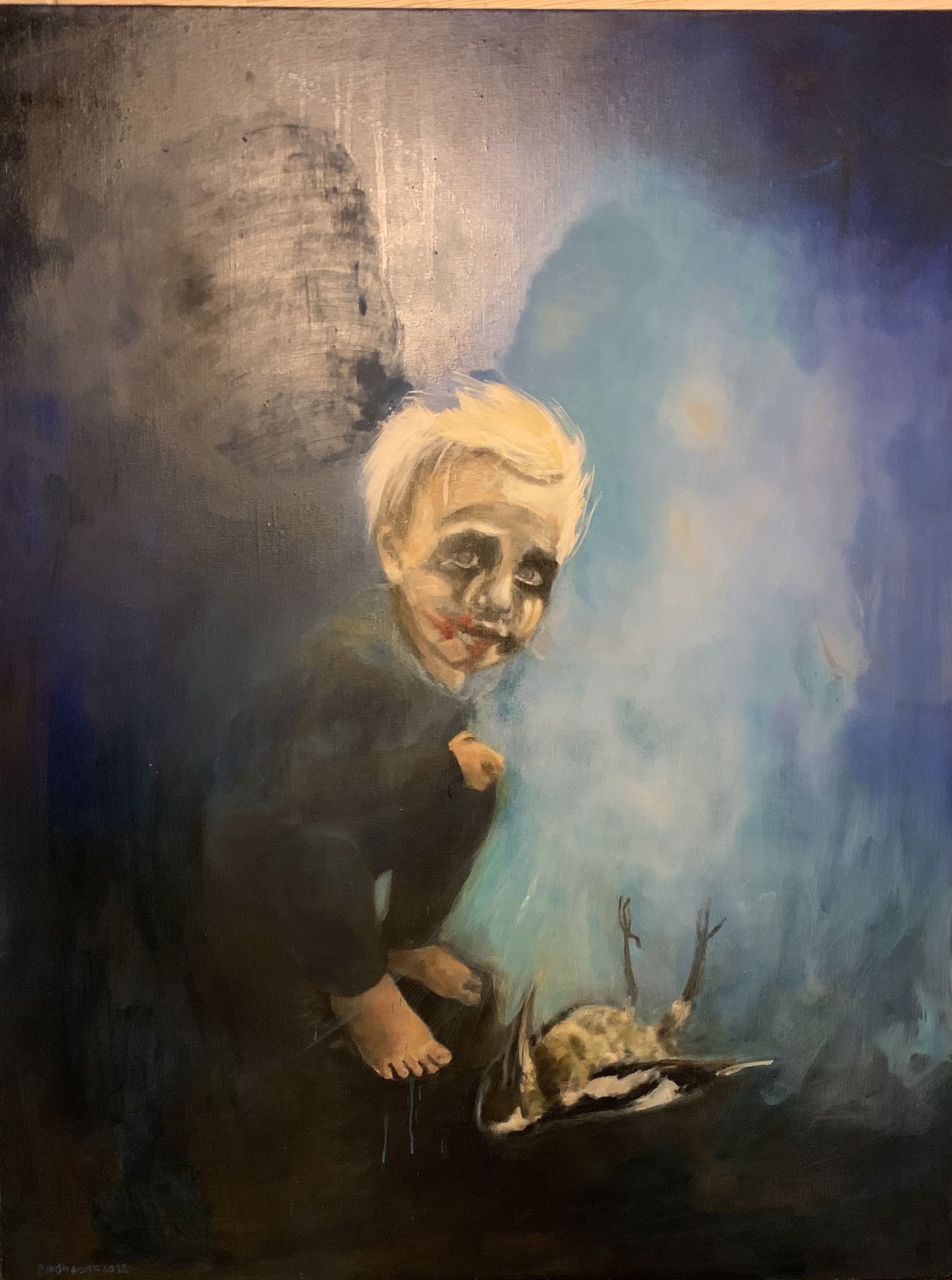 Lisbeth Buonanno, Les apparences trompeuses Lisbeth Buonanno, Les apparences trompeuses