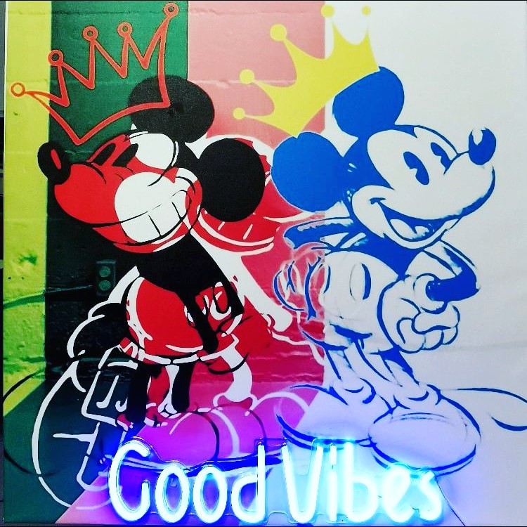 Roberta Modena, good vibes Roberta Modena, good vibes