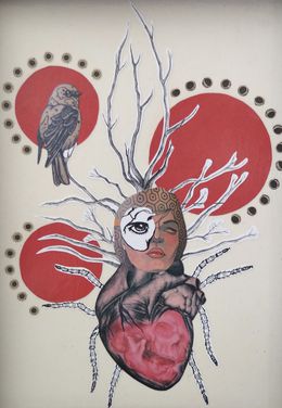 L’araignée arborescente, Rémy Gaudron