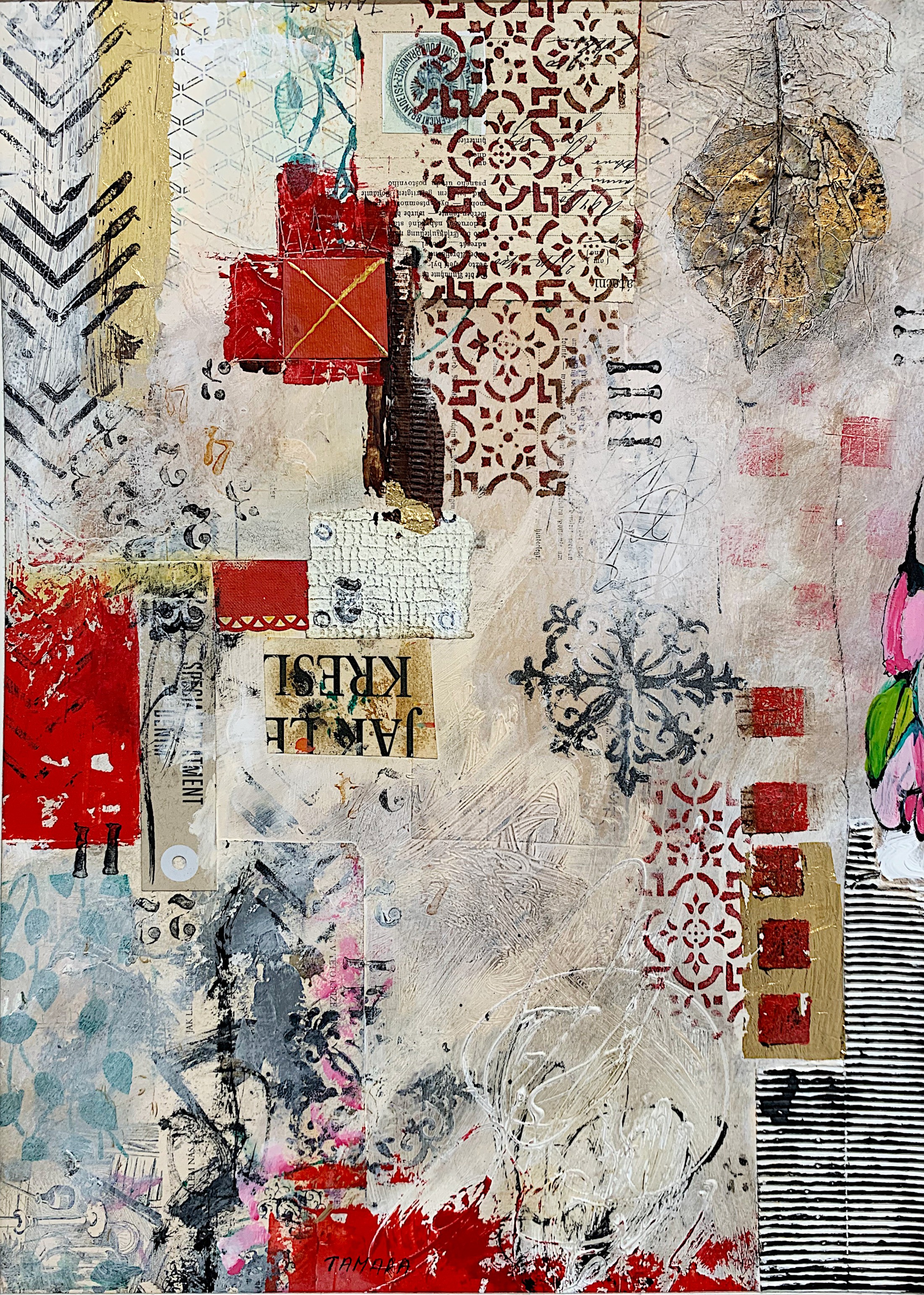Tamara Bakhshinyan, Secret Thoughts Tamara Bakhshinyan, Secret Thoughts