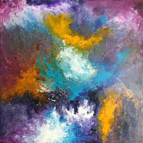 Through the Clouds, Isabella Braun