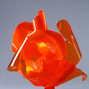 Carola Orieta-Sperman, Réverbération Mandarine Carola Orieta-Sperman, Réverbération Mandarine