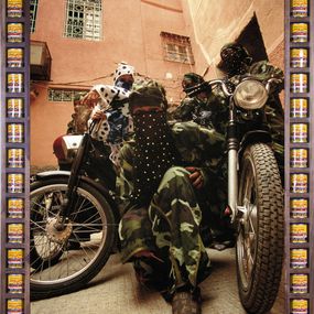 Fotografien, Gang of Marrakesh, Hassan Hajjaj