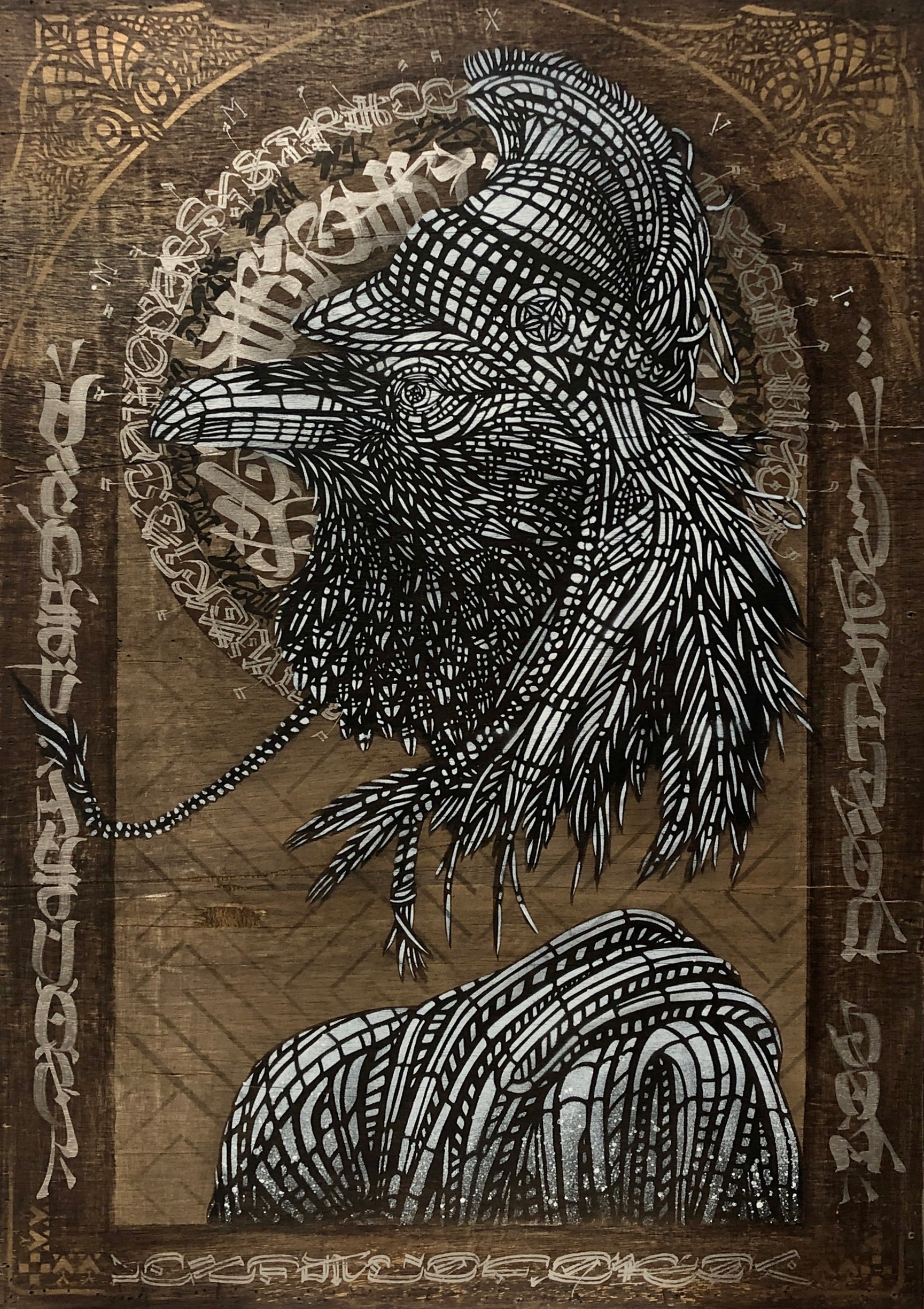 Monkeybird, Céphalophore II Monkeybird, Céphalophore II
