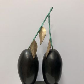 Sculpture, Les olives, Pierre Gimenez