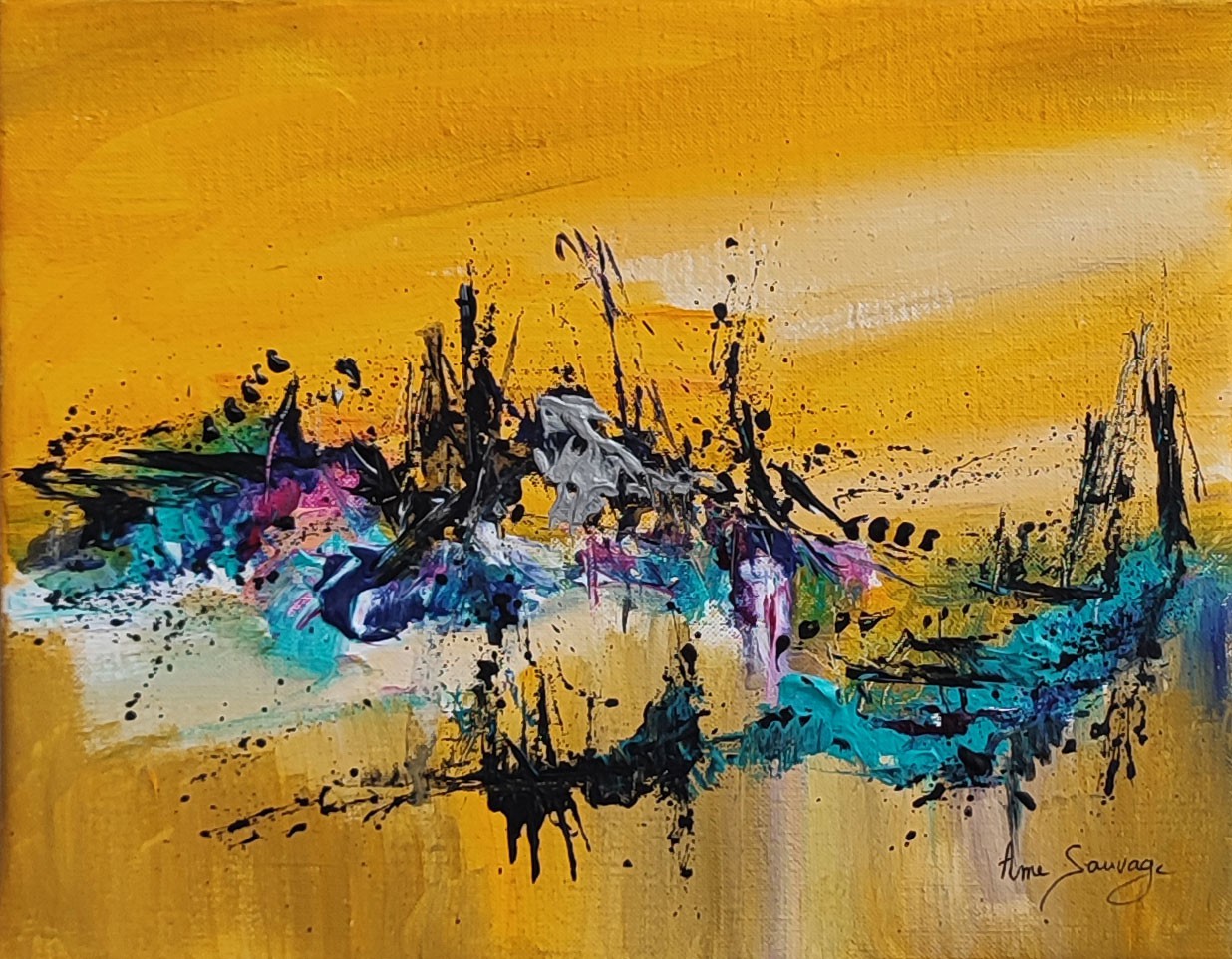 Âme Sauvage, Image d'un rêve Âme Sauvage, Image d'un rêve