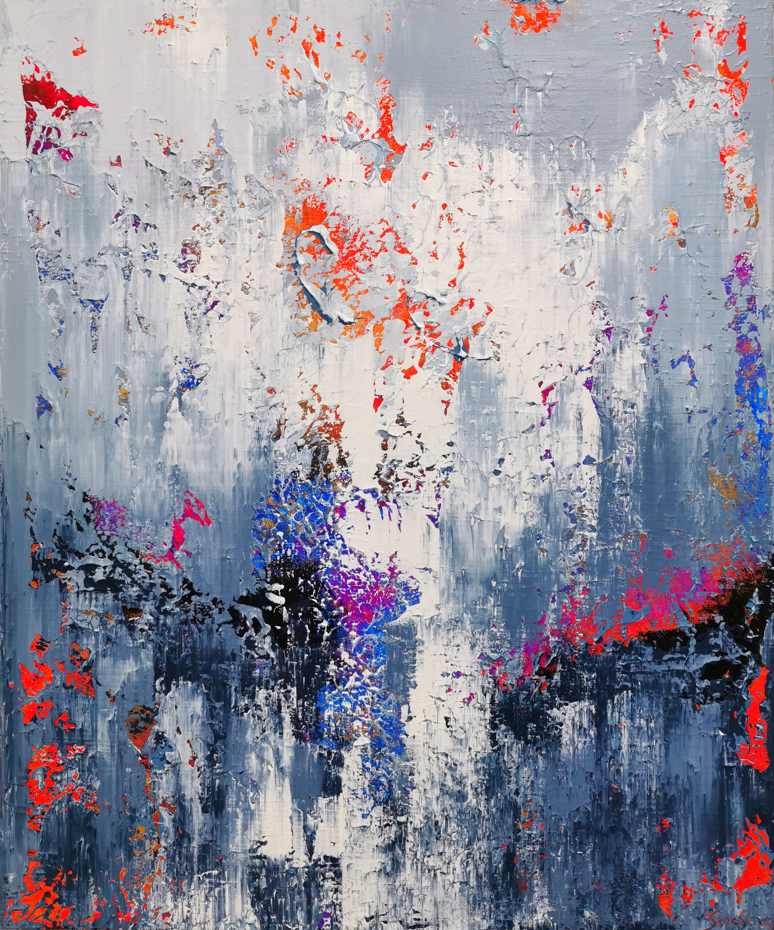 Alex Senchenko, Abstract 1188 Alex Senchenko, Abstract 1188