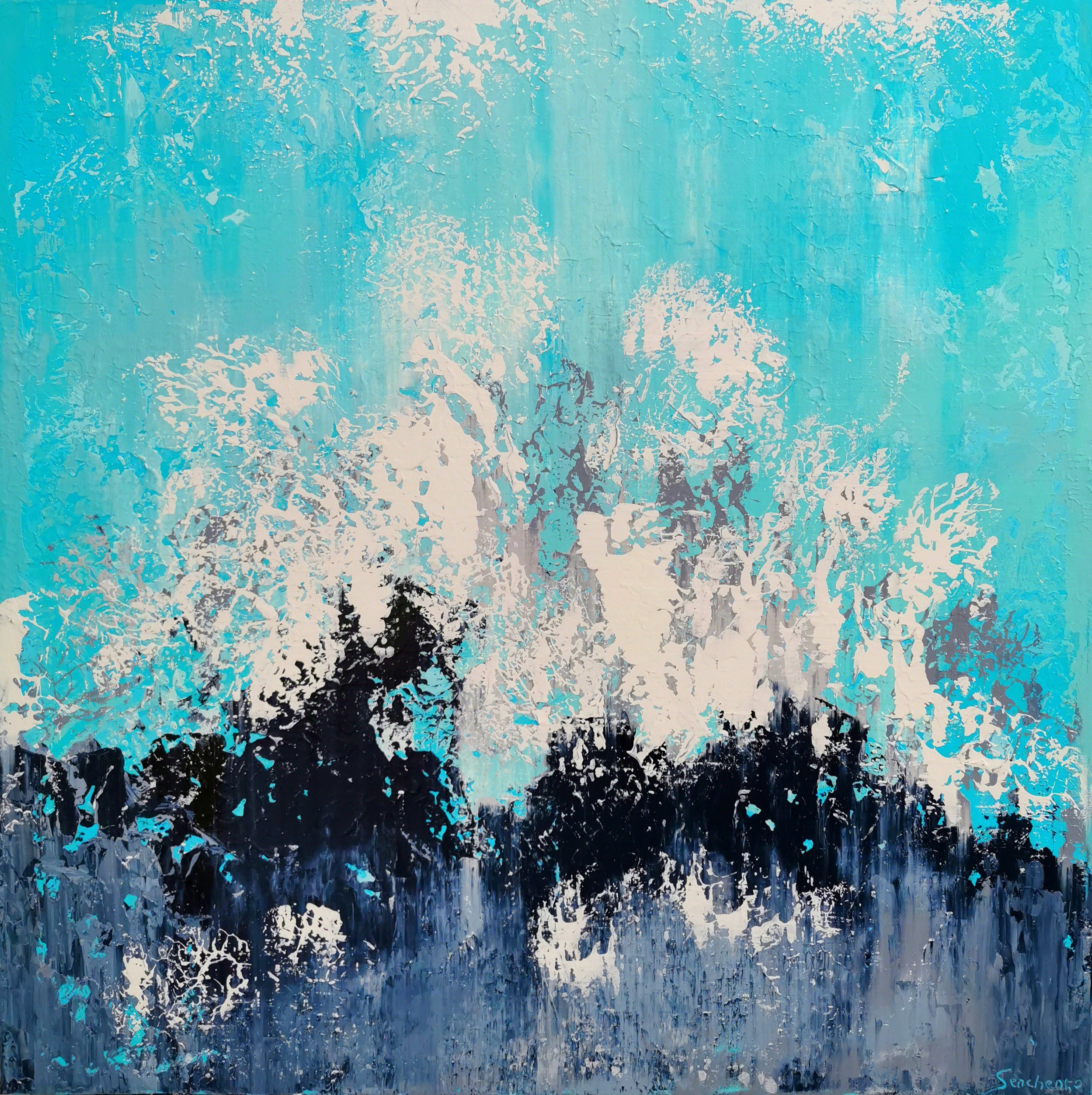 Alex Senchenko, Abstract 1199 Alex Senchenko, Abstract 1199