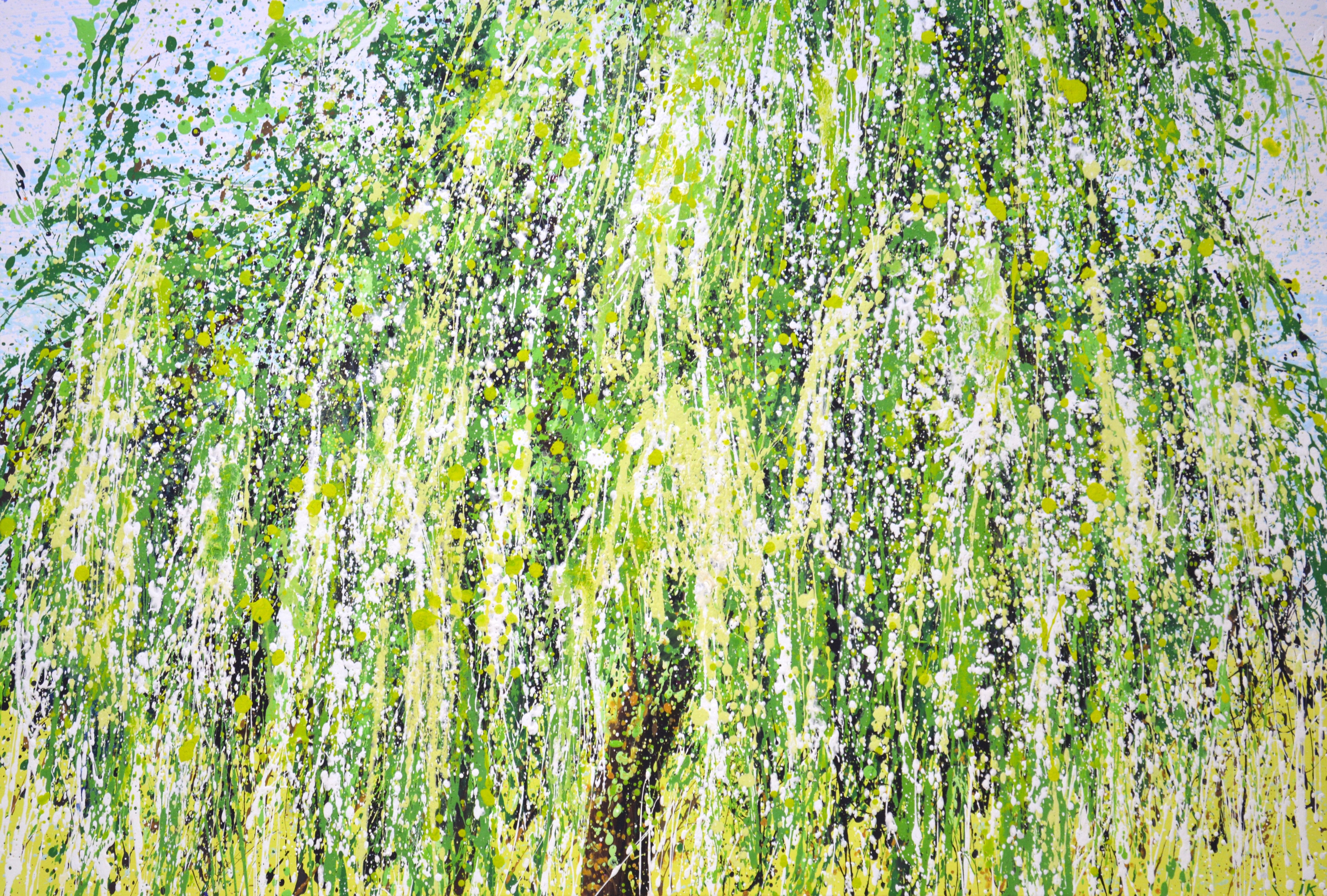 Iryna Kastsova, Willow. Iryna Kastsova, Willow.