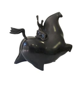 Cheval et cavalier Français, Jean-Louis Toutain