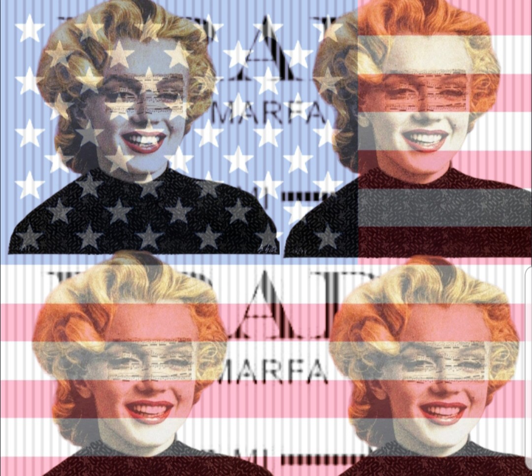 Roberta Modena, Usa Monroe Roberta Modena, Usa Monroe