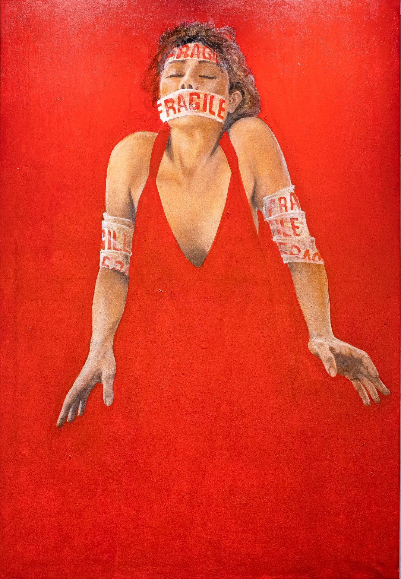 Sandra Renzi, Fragilidad Sandra Renzi, Fragilidad