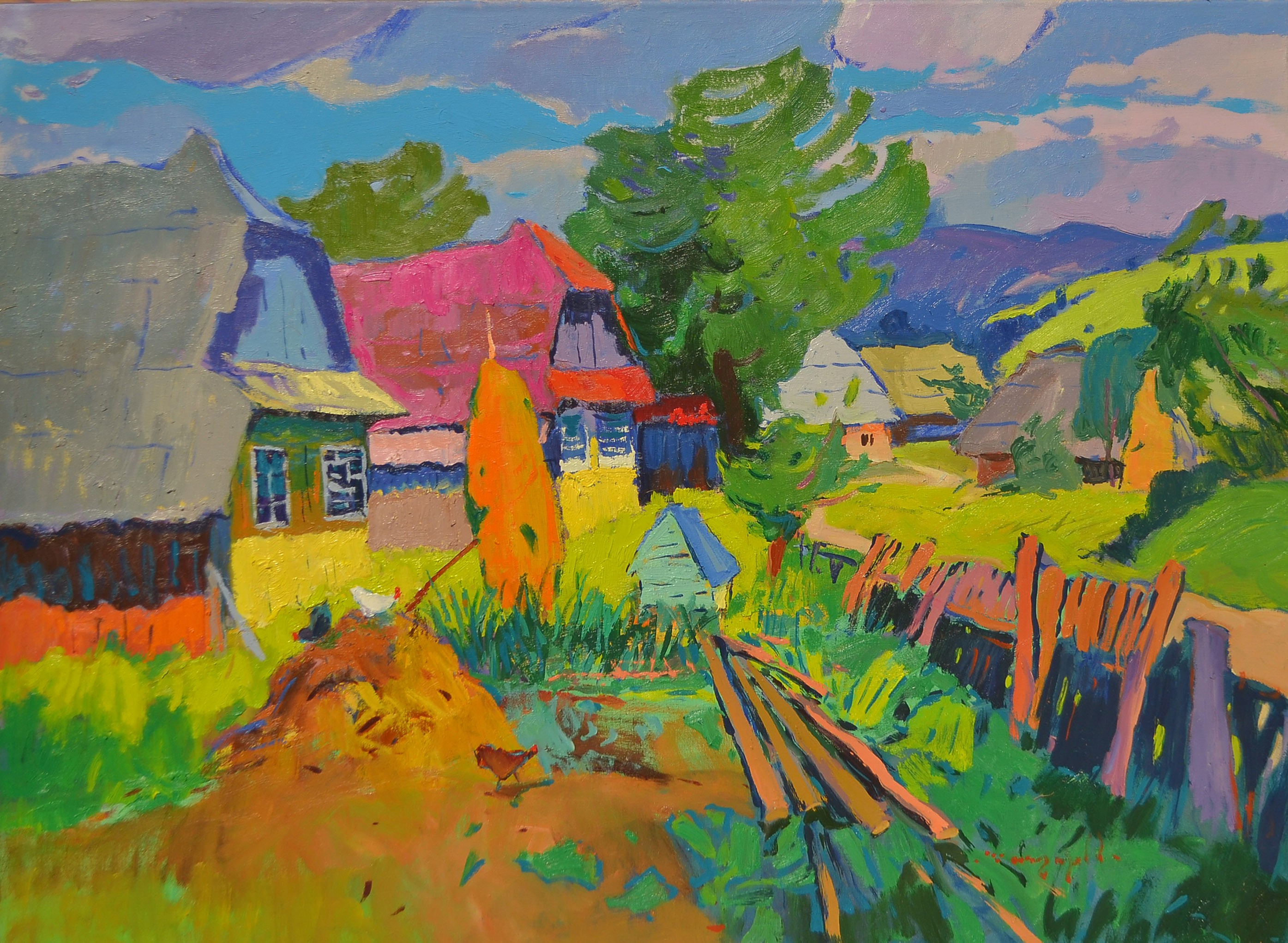 Alexander Shandor, Silence and Calmness Alexander Shandor, Silence and Calmness