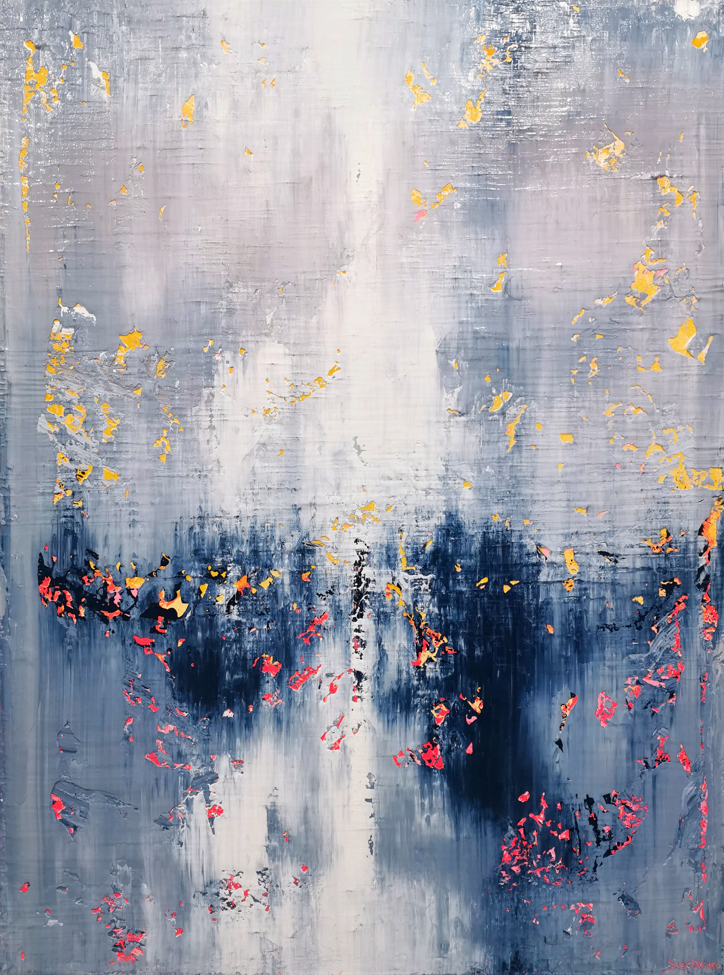 Alex Senchenko, Abstract 1228 Alex Senchenko, Abstract 1228