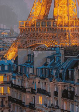Paris Rooftops, Marco Barberio