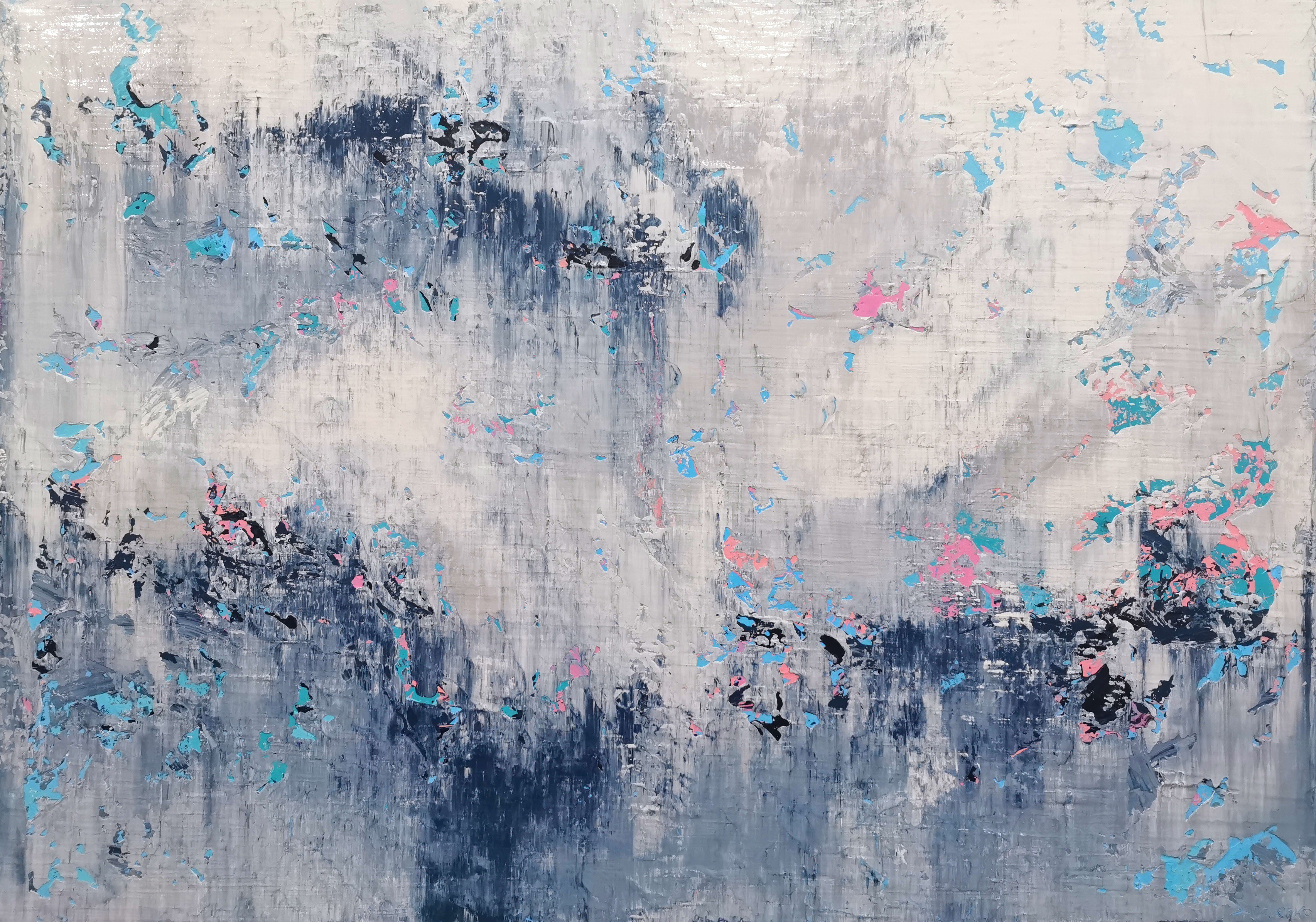 Alex Senchenko, Abstract 1235 Alex Senchenko, Abstract 1235