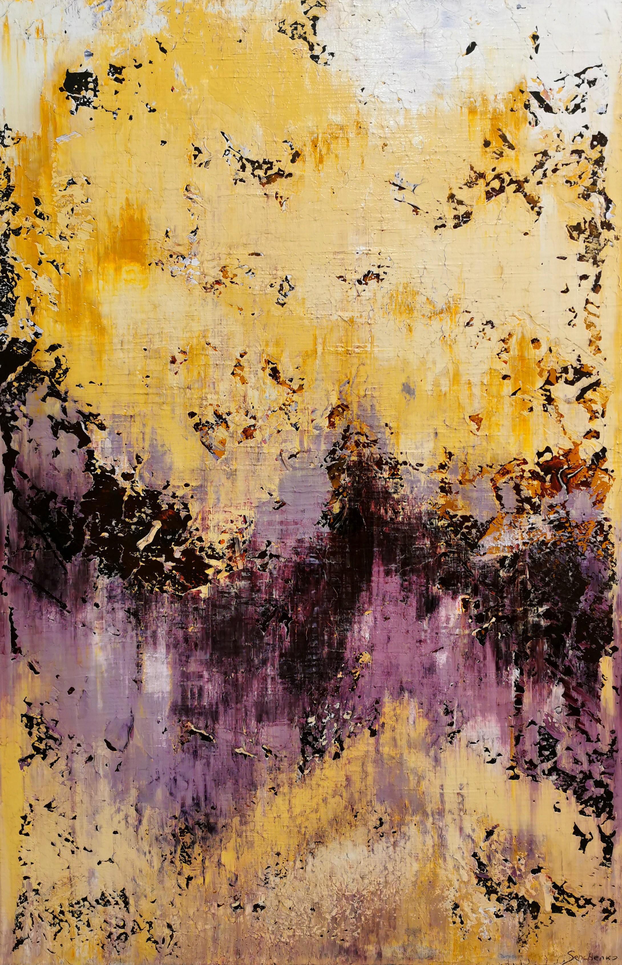 Alex Senchenko, Abstract 1239 Alex Senchenko, Abstract 1239